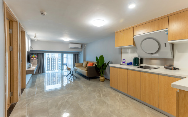 Shiguang International  Apartment (Kaisa City Plaza)
