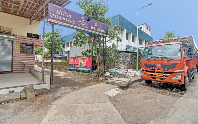 Collection O 91174 Hotel Raj Mahal