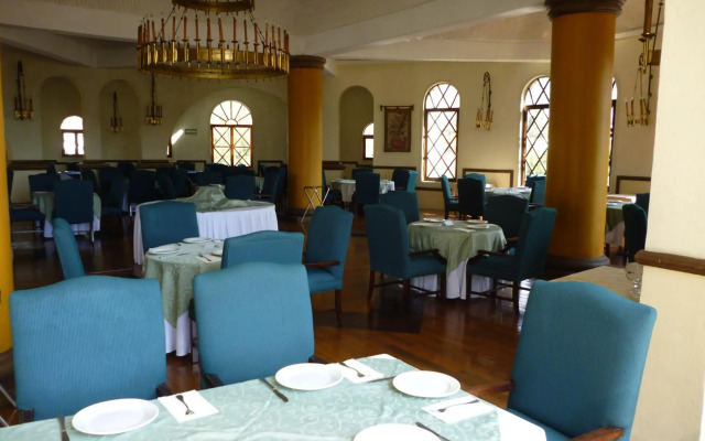 Hotel Castillo Santa Cecilia