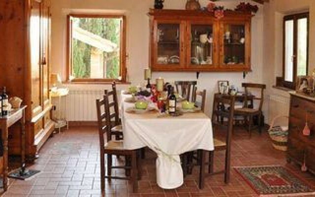 Podere Borgaruccio Agriturismo