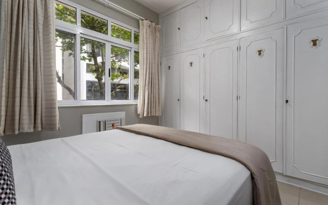 Moderno - Copacabana - 1 Quarto - JN301