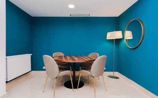 Los Castaños Design Apartments in Conde Orgaz Area