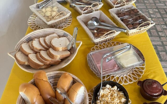 Pousada Recanto das Orquídeas