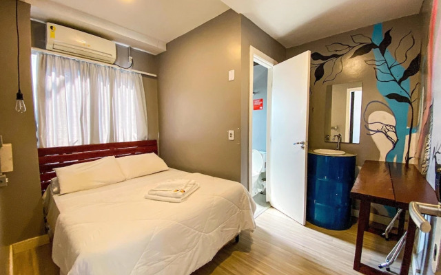 Tetris Container Hostel