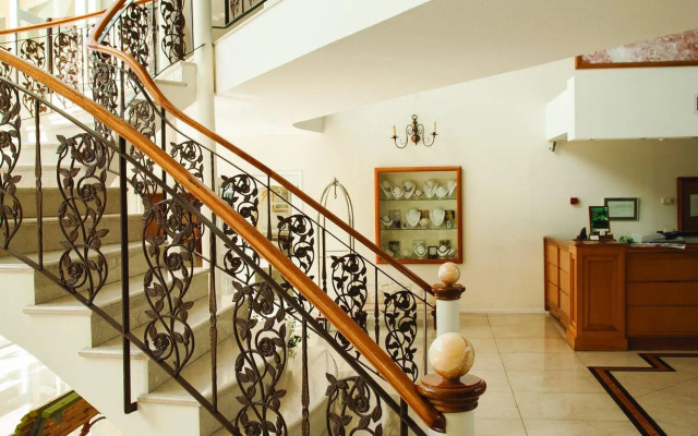 Parque Hotel Jean Clevers