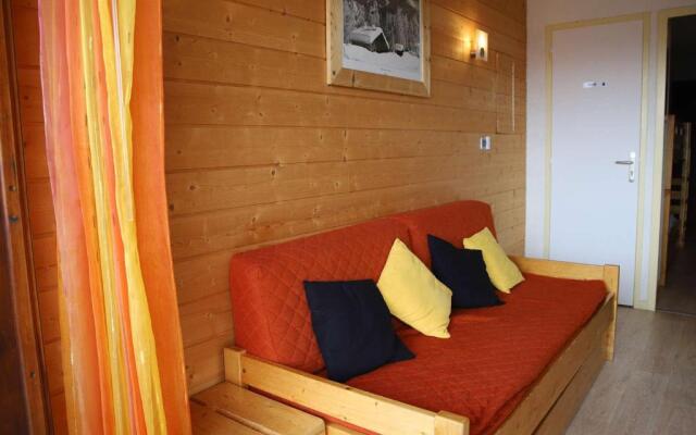 Appartement Auris, 1 pièce, 4 personnes - FR-1-297-78