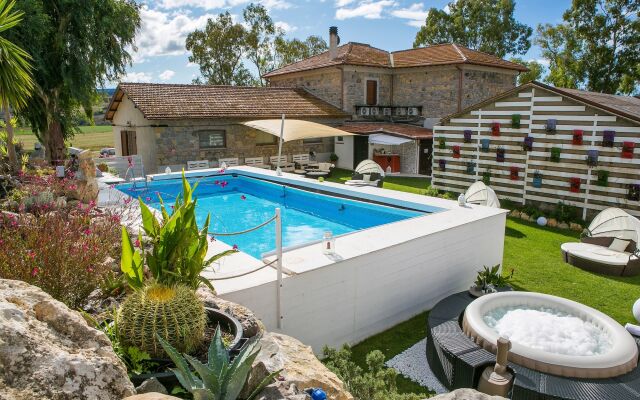 Locanda Villa Naumanni