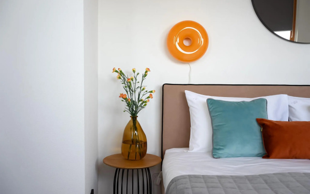 Апартаменты Павлов на ул. Гагарина