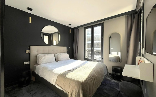 Paris Saint-Cloud Hôtel