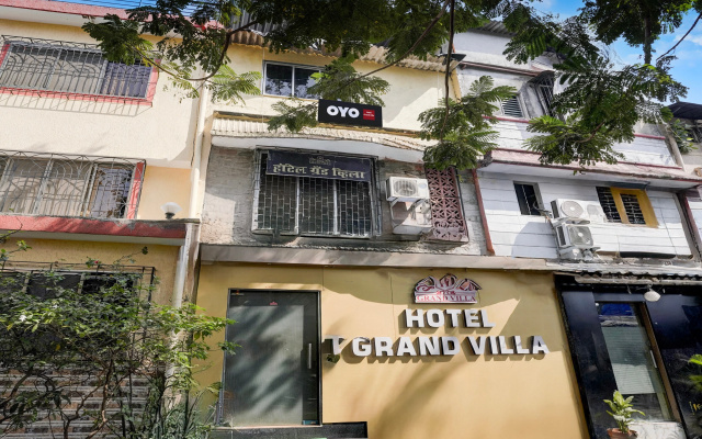 Hotel Grand Villa