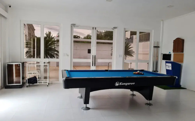 Blu Serenity Villas & Hotel by SMS Hospitality