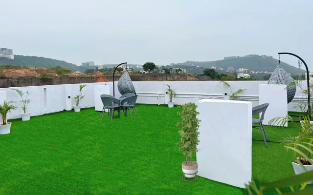 Housr Rushikonda Visakhapatnam APIIC