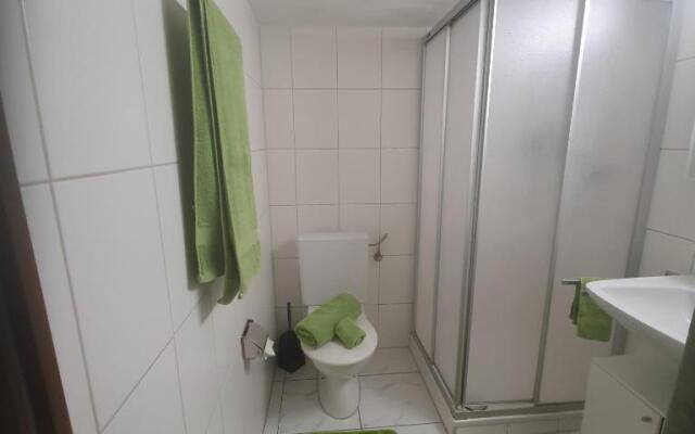 Buongustaio1 Zimmer mit ensuite T&B