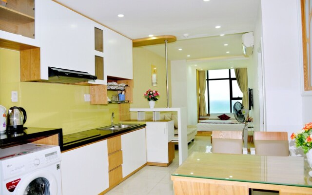 Phi Yen Nha Trang Blue Sea Apartments