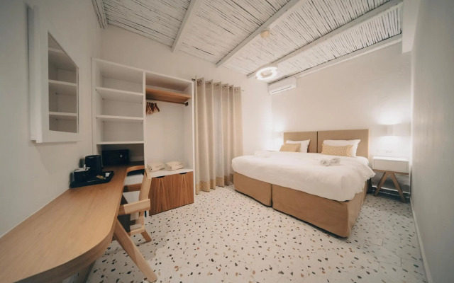 Villa Ilias Caldera Hotel