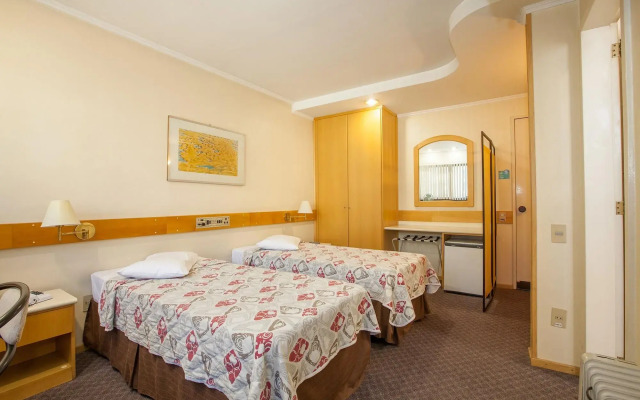 Tri Hotel Smart Caxias