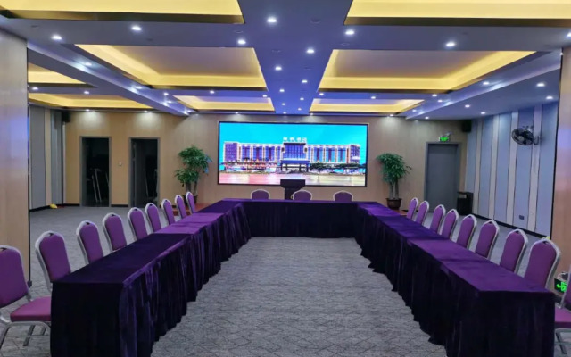 Lavande Hotel (Foshan Yanbu International Tea City)