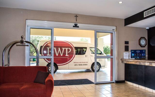 Best Western Plus Monterrey Airport