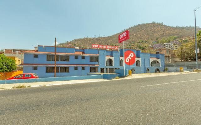 OYO Hotel Huautla, Oaxaca