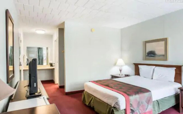 Red Carpet Inn Hazleton