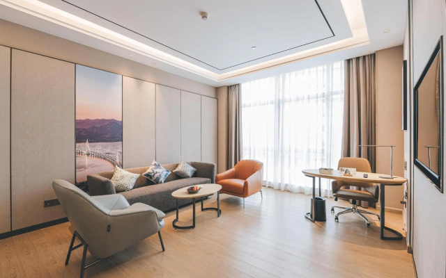 Atour Hotel Shenzhen Xili Innovation Valley