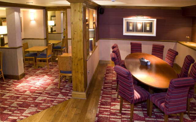 Premier Inn Norwich Nelson City Centre