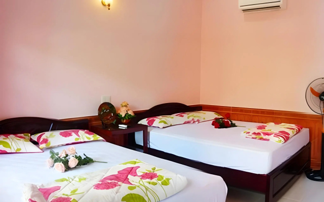 Minh Anh Garden Hotel – Guest Rooms – Phan Thiet