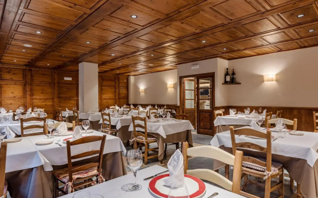 Hotel Chalet Bassibe