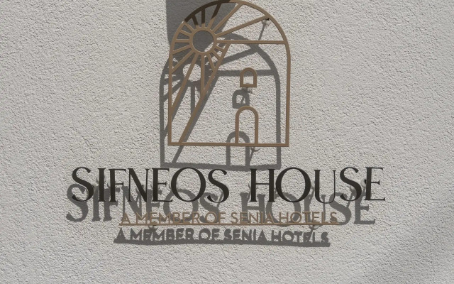 Sifneos House Paros