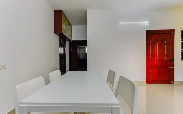 OYO Home 78068 Jj Residency