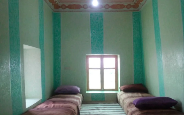 Room in Guest Room - Gîte Tawada - Haut-atlas - Room for 3 People