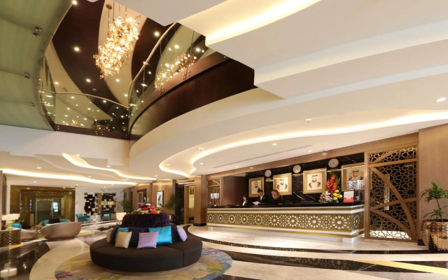 Samaya Hotel Deira