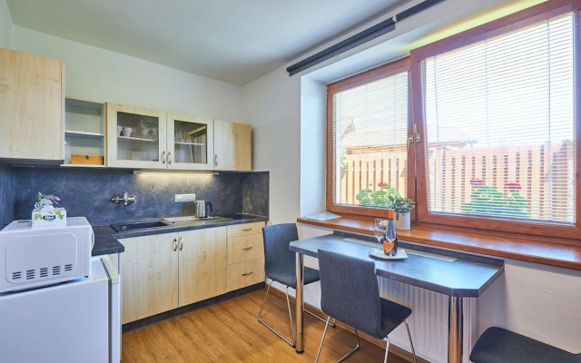 Villa Gap apartments