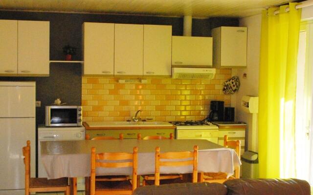 Serene Holiday Home in Les Salelles With Swimming Pool