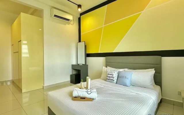 Meridian Medini Legoland by Stayrene – Guest Rooms – Iskandar Puteri