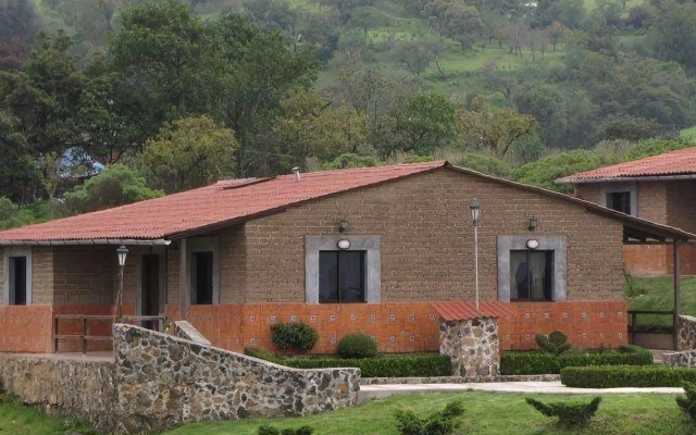 Hotel y Cabañas una Cosita de Zacatlán