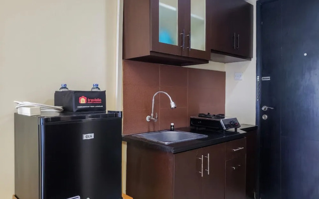 Elegant And Comfy Studio Apartment Belmont Residence Puri