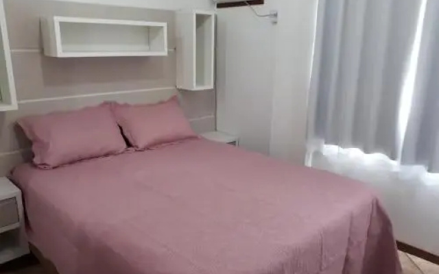 Apartamento 60 Metros do Mar