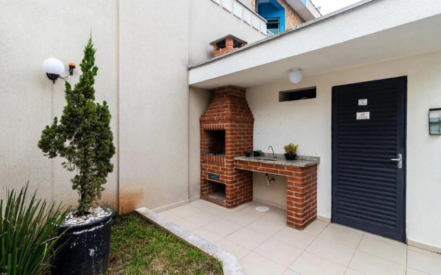Otimo Apto Pet friendly com WiFi na Penha SP
