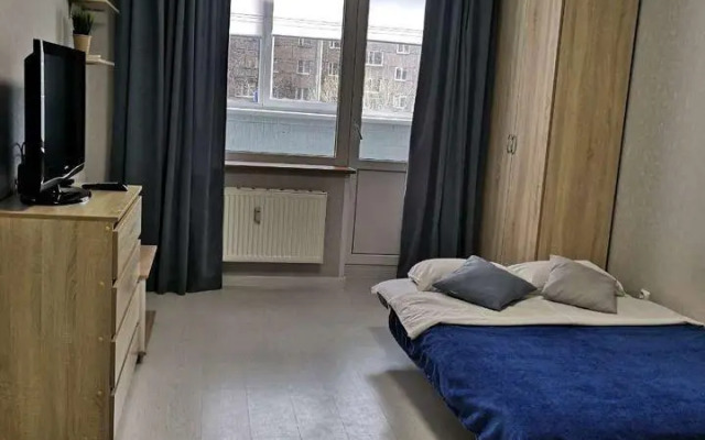 Апартаменты на улице Сабурова 17