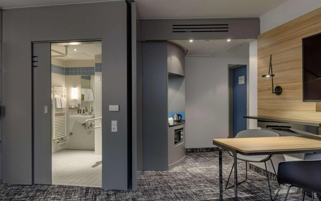 Novotel Suites Berlin City Potsdamer Platz