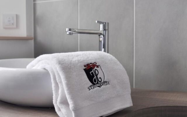 Chambre d´hôtes de Saint-Obre