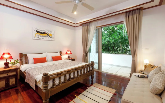 Katamanda 3 bed Garden Villa B2 near Kata Beach