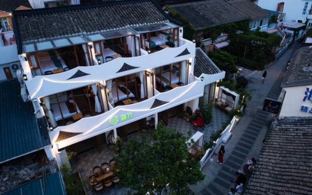 Shenzhen Juzhu Hostel