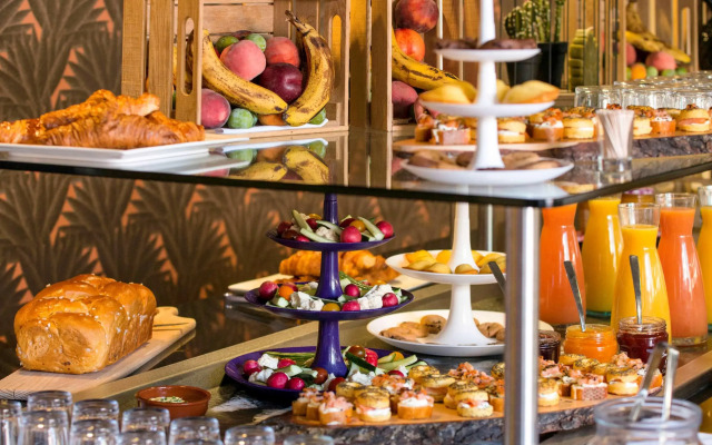Mercure Toulouse Centre Saint-Georges Hotel