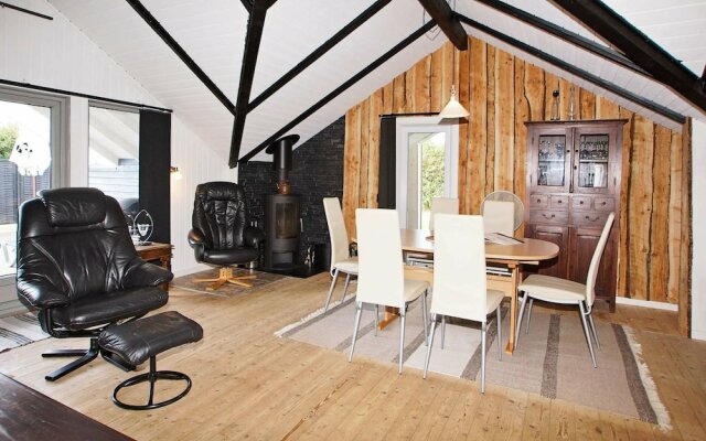 Charming Holiday Home in Hemmet With Sauna