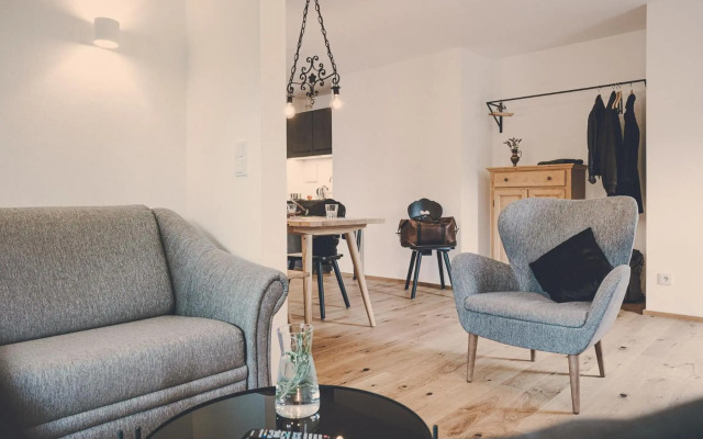 Der Lederer Hof - Boutique Apartments