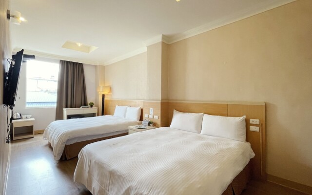 Together Hotel Hualien Zhongshan