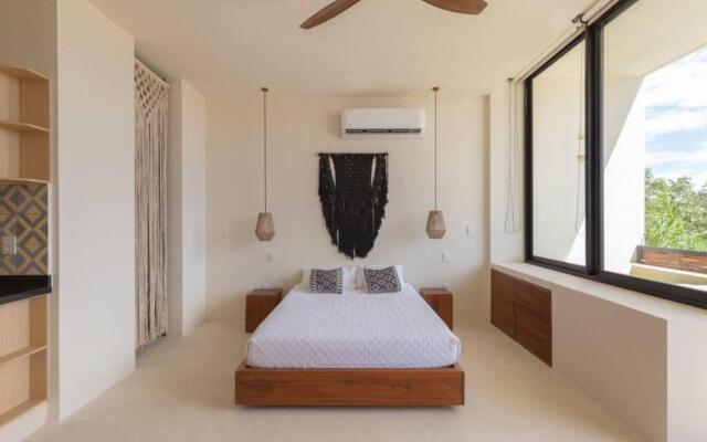 Beautiful Apartment Equipped/Jacuzzi/WIFI/Pool AC