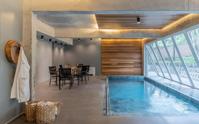 Jangal das Araucárias Swan Design Hotel Canela